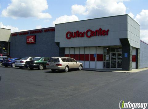 Guitar Center - Cleveland, OH