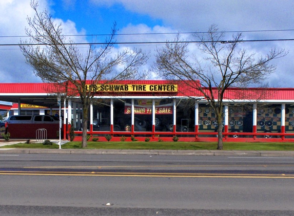 Les Schwab Tire Center - Springfield, OR