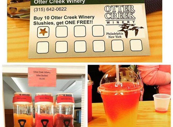 Otter Creek Winery - Philadelphia, NY