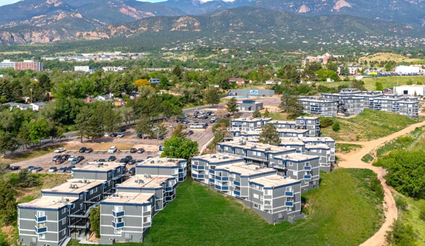 Elevate Apartment Homes - Colorado Springs, CO