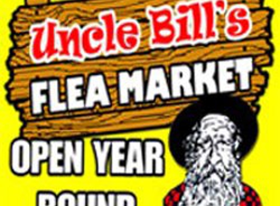 Uncle Bill's Flea Market - Whittier, NC