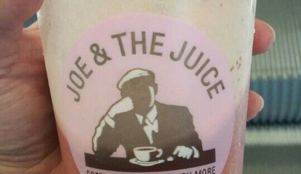 Joe & the Juice - WTC Westfield - CafÃ©, Juice Bar and Sandwich Shop - New York, NY