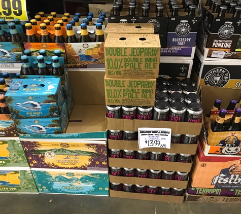 Bullocks Wine & Spirits Warehouse - Marietta, GA