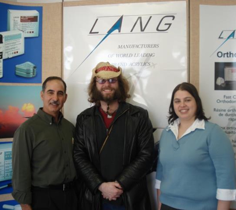 Lang Dental Manufacturing Co., Inc. - Wheeling, IL