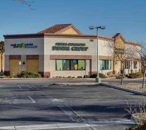 Sierra Commons Dental Group and Orthodontics - Palmdale, CA