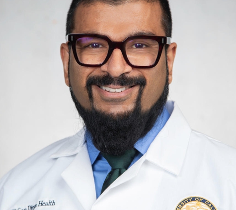 Mufaddal Q. Dahodwala, MD, MS, FACP - San Diego, CA