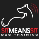Sit Means Sit-Massachusetts - Dog Training