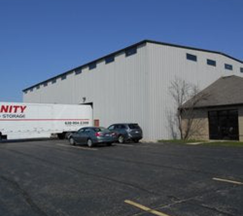 Amenity Moving & Storage, Inc. - Plainfield, IL