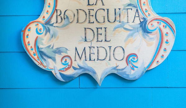 La Bodeguita del Medio - Palo Alto, CA