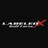 LabledX Golf Carts gallery