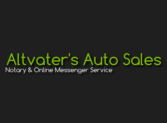 Altvater Auto Sales - Pittsburgh, PA