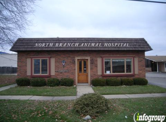 North Branch Animal Hospital LLC - Southfield, MI