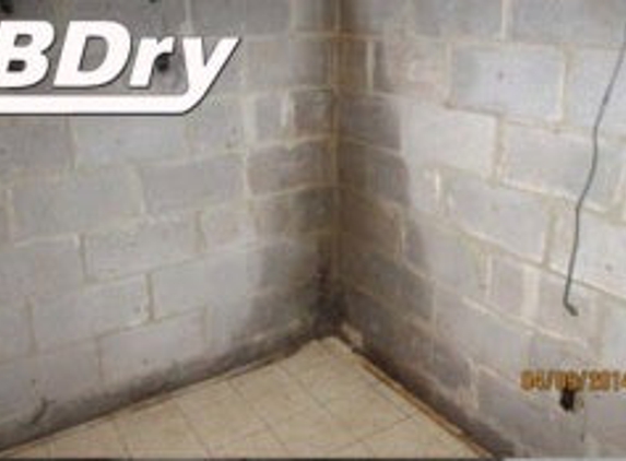 B-Dry System - West Lafayette, OH