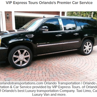 V.I.P. Express Tours, Inc. - Kissimmee, FL