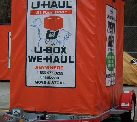 U-Haul Moving & Storage of Ballantyne - Pineville, NC