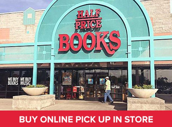 Half Price Books - Mesa, AZ