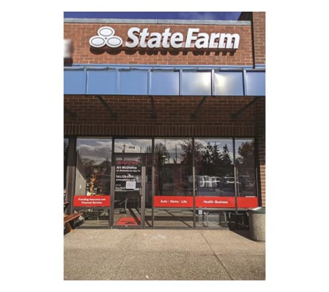 Art McGhehey - State Farm Insurance Agent - Springfield, OR