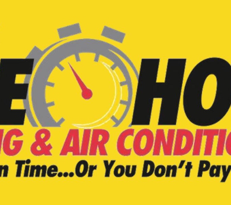 Pass One Hour Heating & Air Conditioning®