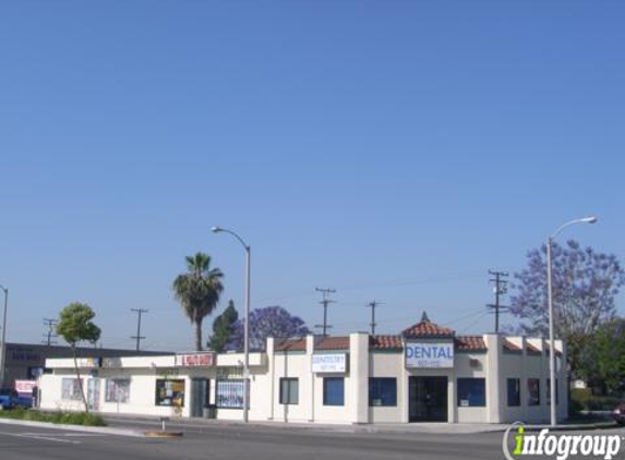 El Pollito Bakery - Bell Gardens, CA