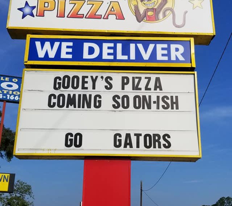 Gooey's Pizza Waycross GA - Waycross, GA