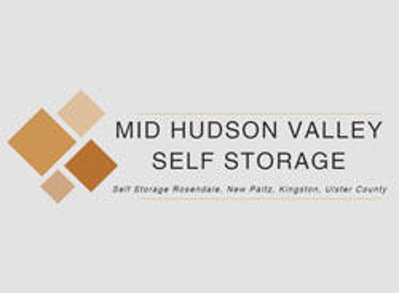 Mid Hudson Valley Self Storage - Kingston, NY