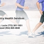 Podiatry Health Services: Kristopher P. Jerry, DPM