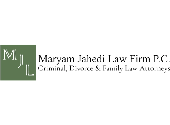 Maryam Jahedi Law Firm P.C. - New York, NY