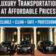 Affordable Luxury Transport