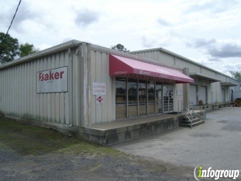 Baker Distributing Co - North Charleston, SC 29418