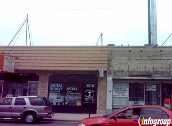 Central Pharmacy - Chicago, IL