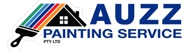 Auzz Painting Service Logo