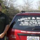 Above and Beyond Appliance Repair - Appliances-Major-Wholesale & Manufacturers
