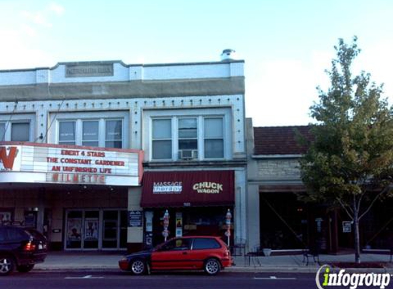 Chuck Wagon Restaurant - Wilmette, IL