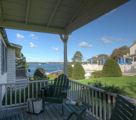 Spruce Point Inn Resort & Spa - Boothbay Harbor, ME