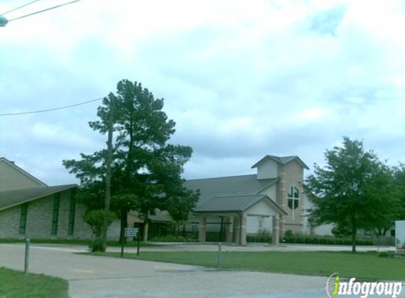 Cy-Fair Christian Church - Houston, TX
