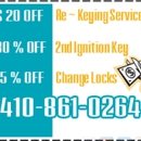Baltimore Key Maker - Locks & Locksmiths