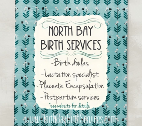 North Bay Birth Services - Petaluma, CA