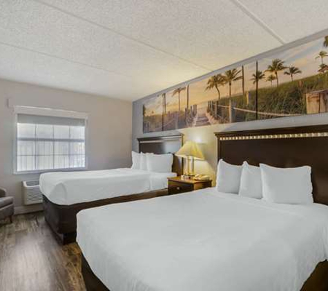 Quality Inn & Suites Tampa - Brandon near Casino - Tampa, FL