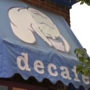 Blue Manatee Decafe - Book Stores