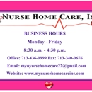 MyNurse Home Care - Eldercare-Home Health Services