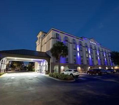 Best Western Airport Inn & Suites - Orlando, FL