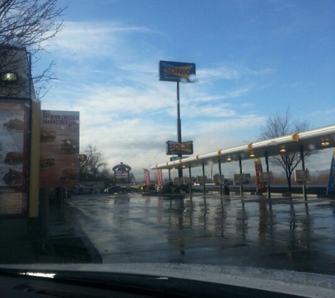 Sonic Drive-In - Central Point, OR