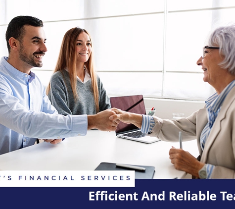 Clay's Financial Services - Shellharbour, NSW. Efficient And Reliable Team