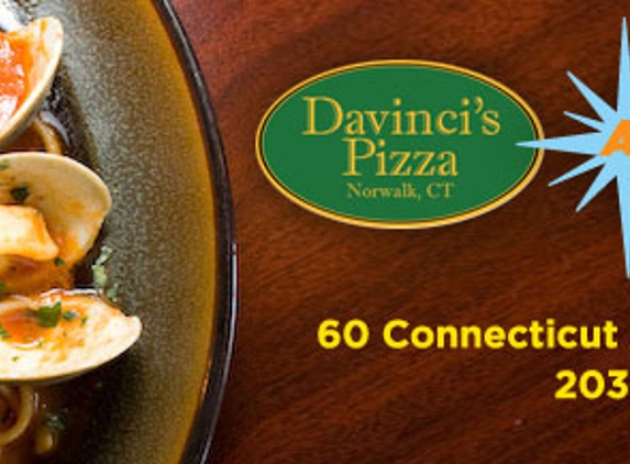 Davinci's Pizza - Norwalk, CT