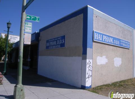 Pacific Pharmacy - Oakland, CA