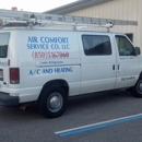 Air Comfort Service Co LLC - Air Conditioning Service & Repair