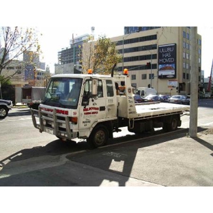 Melbourne Towing Service - South Melbourne, VIC