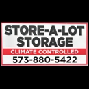 Store-A-Lot Storage - Movers & Full Service Storage