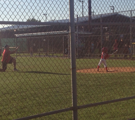 Bayside Area Little League - El Lago, TX