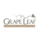Grape Leaf Greek Kouzina - Greek Restaurants